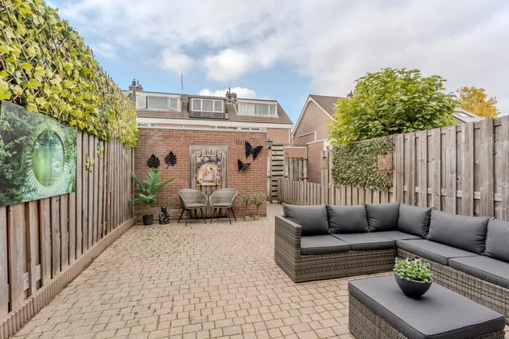 Leklaan 72 Ridderkerk foto 3