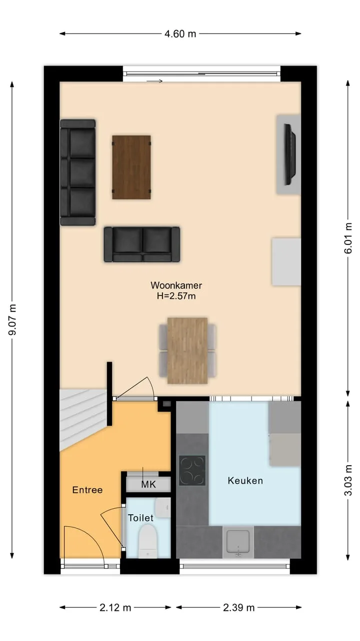 Leklaan 72 Ridderkerk thumbnail 45