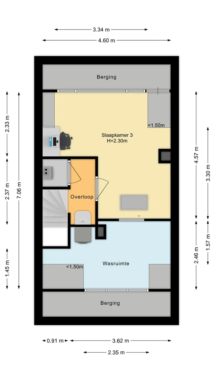 Leklaan 72 Ridderkerk thumbnail 47