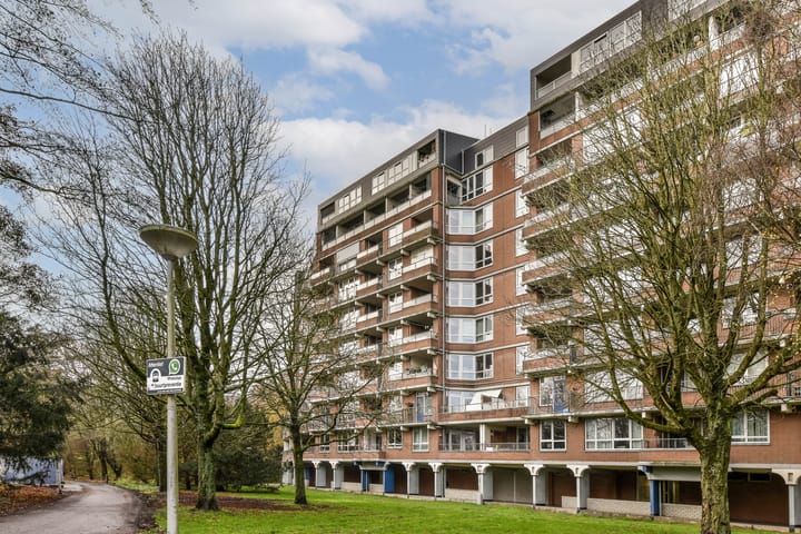 Leksmondhof 126 in Amsterdam Foto