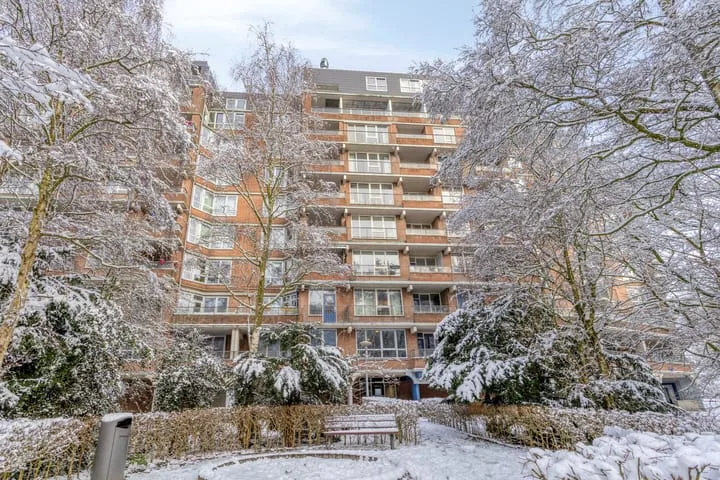 Leksmondhof 89 Amsterdam