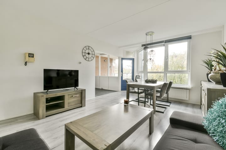 Leksmondhof 91 in Amsterdam Foto