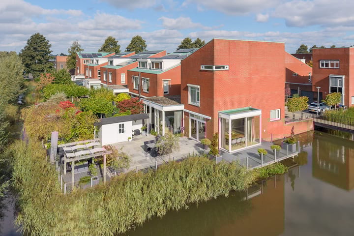 Lekstraat 1 in IJsselstein photo