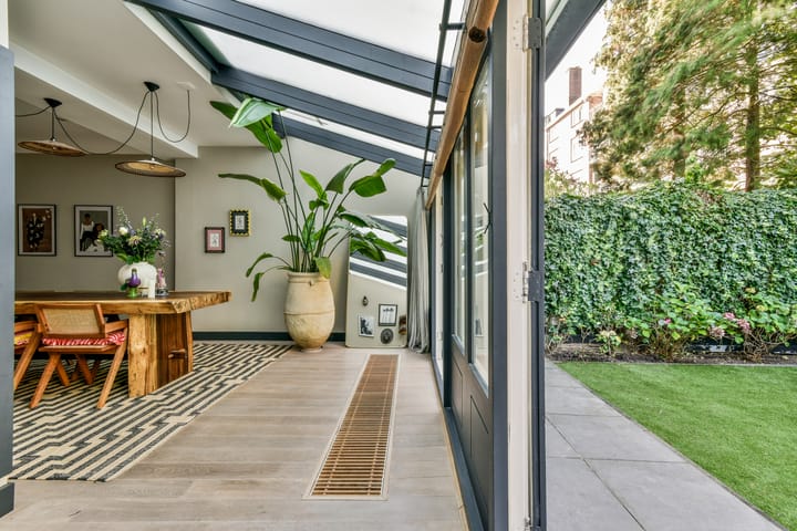 Lekstraat 116 in Amsterdam foto