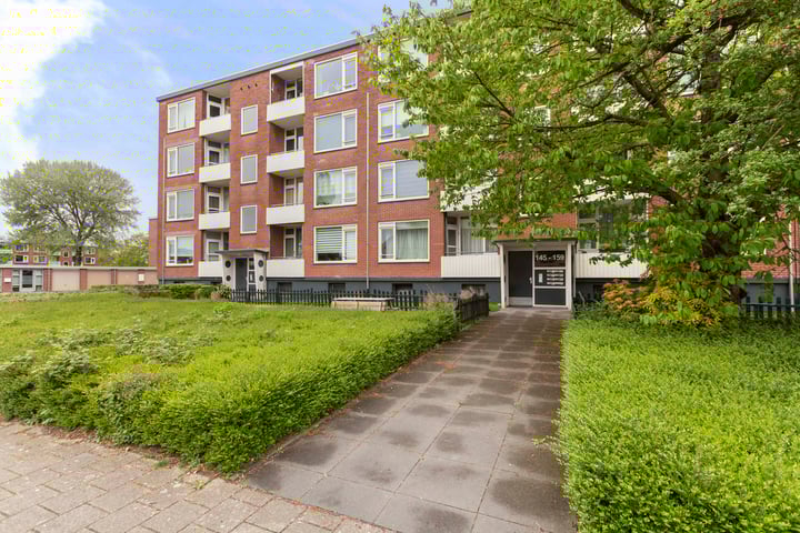 Lekstraat 145 in Apeldoorn Foto