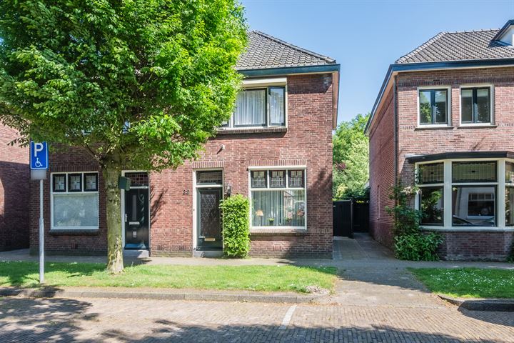 Photo de la maison Lekstraat 22, Enschede