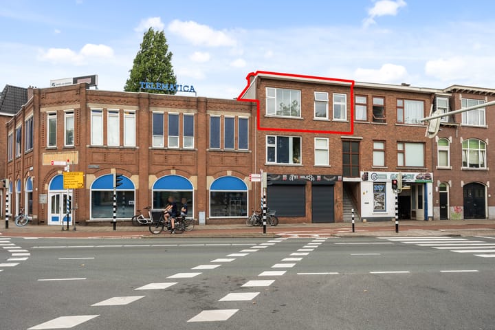 Lekstraat 223 in 's-Gravenhage Foto