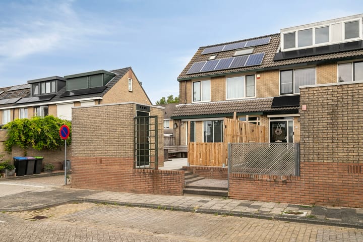 Lekstraat 31 in Spijkenisse Foto