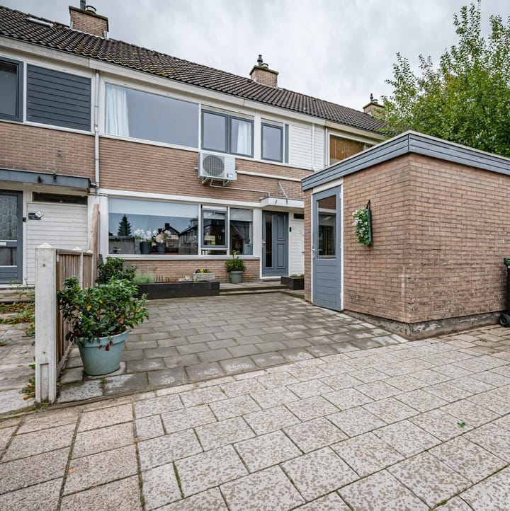 Lekstraat 48 in Emmeloord Foto