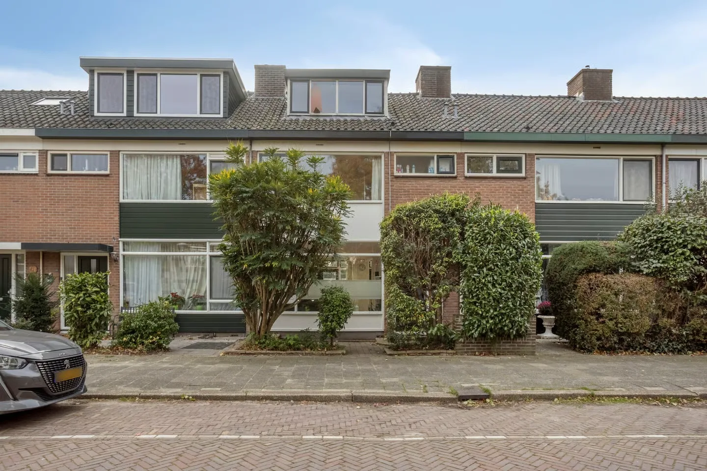 Lekstraat 59 Leiden