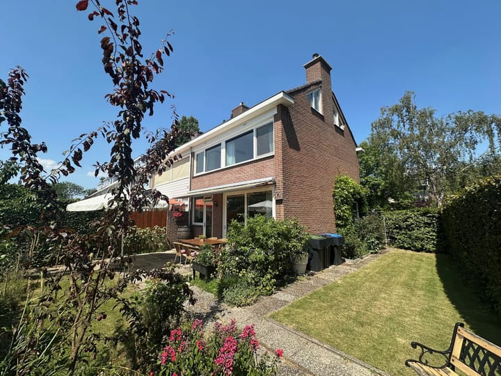 Lekstraat 63 en Leiden foto