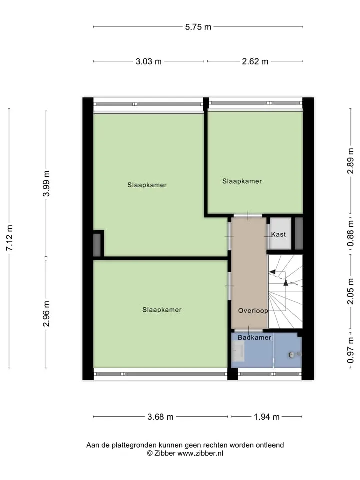 Lekstraat 63 Leiden thumbnail 58