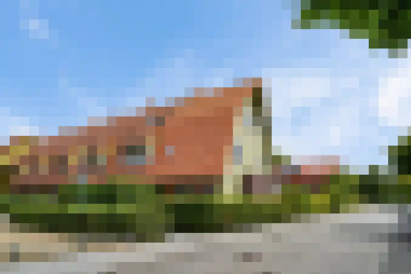 Lekstroom 104 in Zoetermeer
