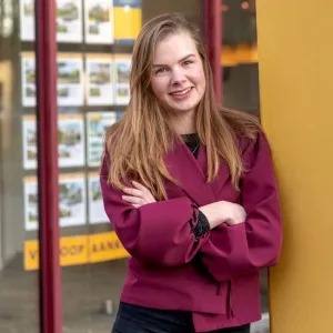 Photo of Lelaina van Uffelen