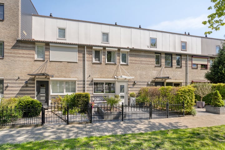 Lelieberg 24 en Roosendaal foto