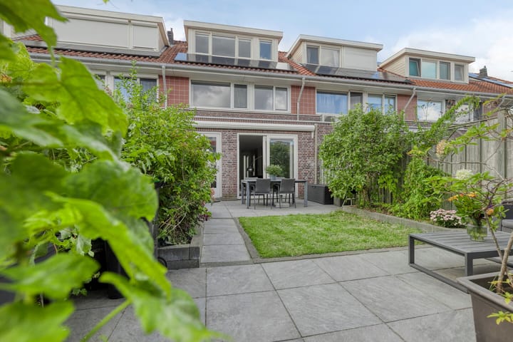 Leliekeverstraat 30 in 's-Gravenhage Foto