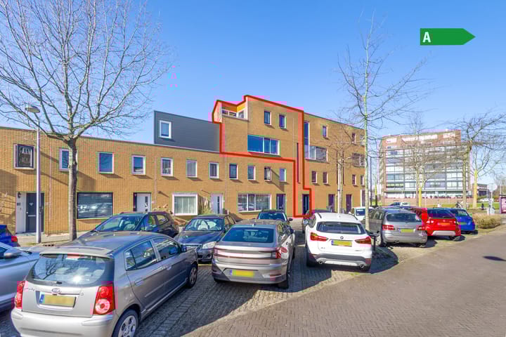 Foto von Haus Leliekeverstraat 51, 's-Gravenhage