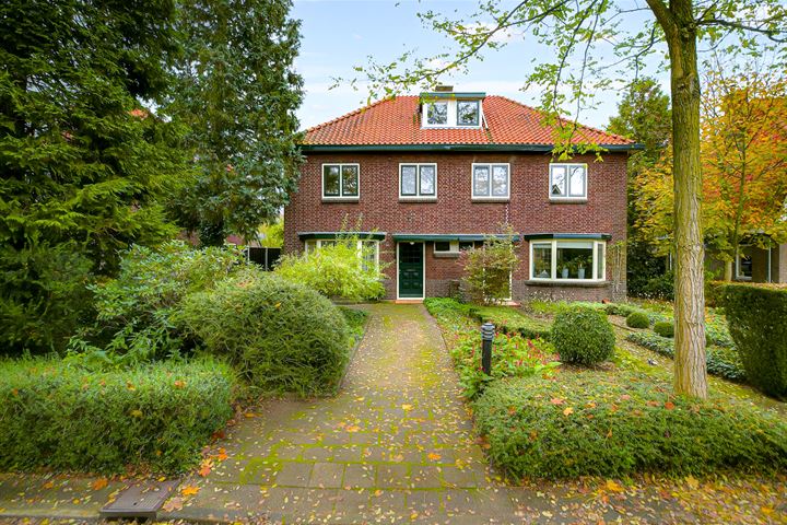 Lelielaan 12 in Ermelo Foto