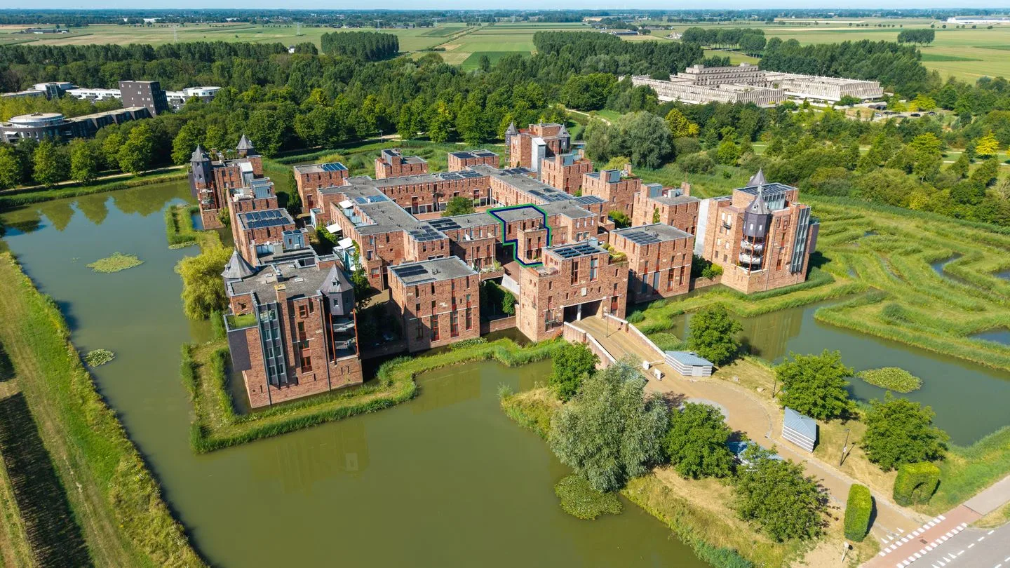 Leliënhuyze 2 in 's-Hertogenbosch