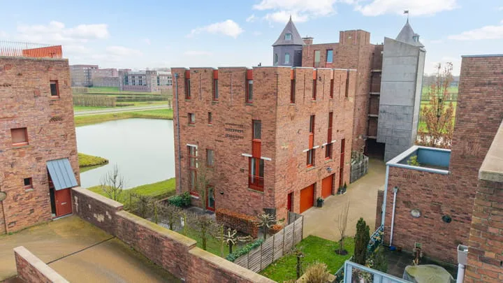 Leliënhuyze 43 's-Hertogenbosch