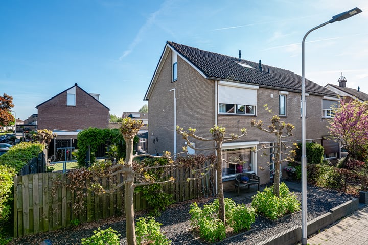 Leliestraat 11 in Lobith Foto