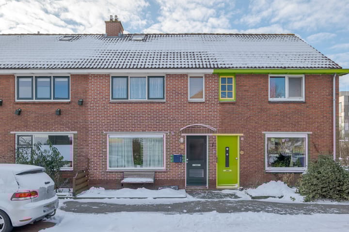 Photo de la maison Leliestraat 13, Meppel