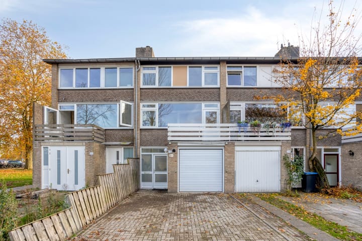 Leliestraat 130 en Beek en Donk foto