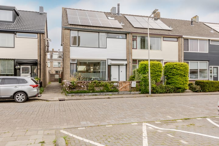 Leliestraat 23 en Moordrecht foto