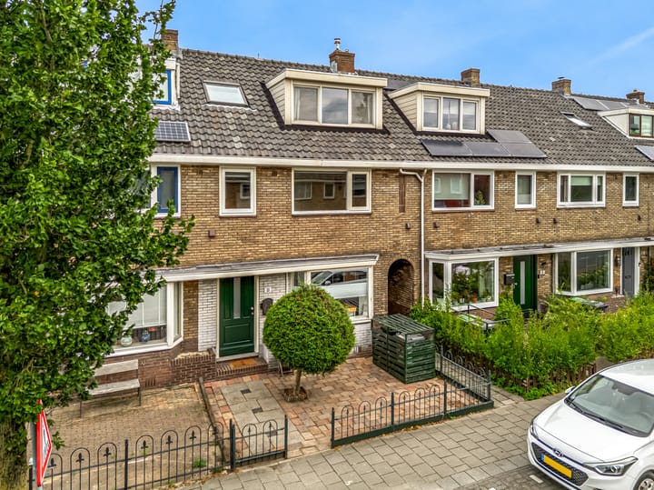 Leliestraat 24 in Koog aan de Zaan Foto