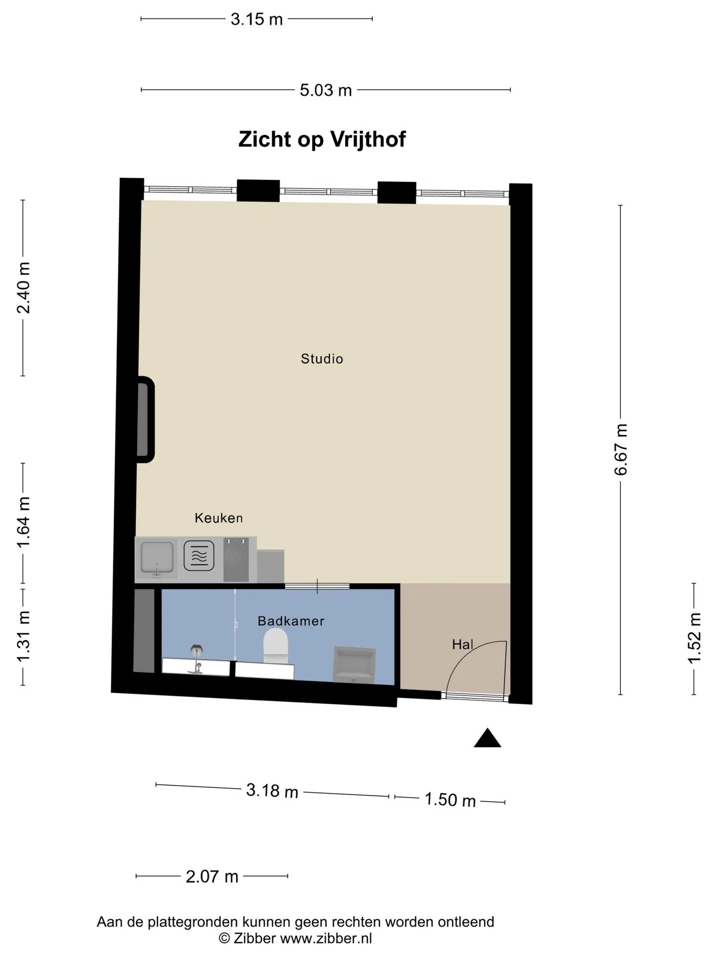 Leliestraat 24 C 02 Maastricht thumbnail 20