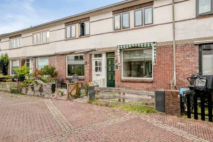 Leliestraat 25 dans Alphen aan den Rijn