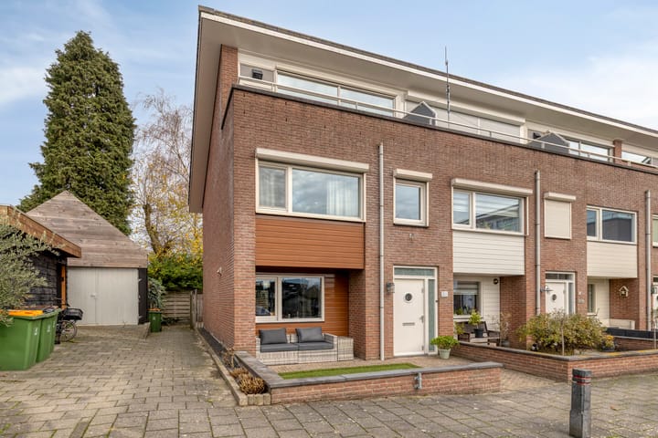 Foto de la vivienda Leliestraat 3, Veenendaal