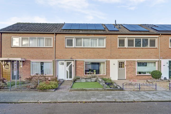 Leliestraat 3 dans Drunen photo