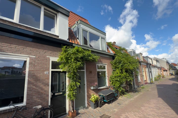 Leliestraat 34 dans Haarlem photo