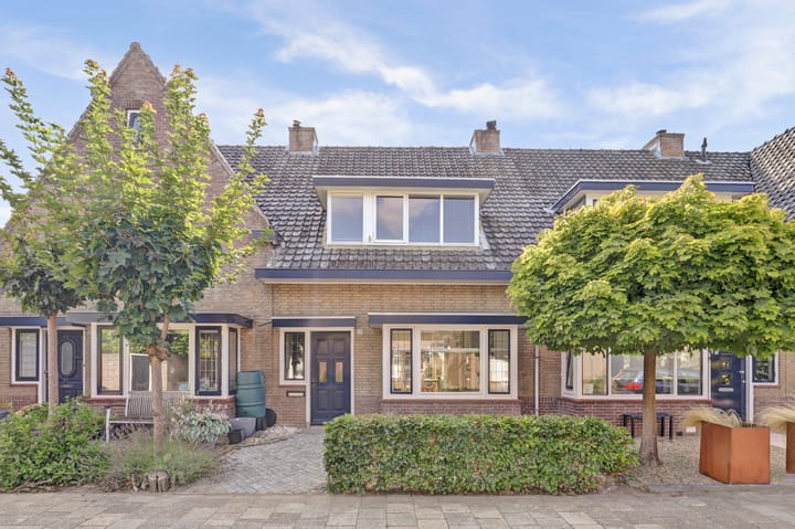 Leliestraat 35 dans Goes photo