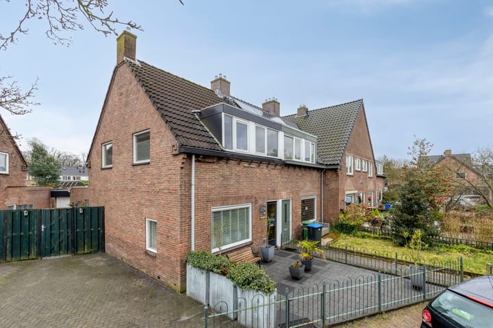 Photo of property Leliestraat 63, Amersfoort