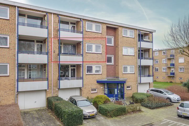 Leliestraat 69 in Echt Foto