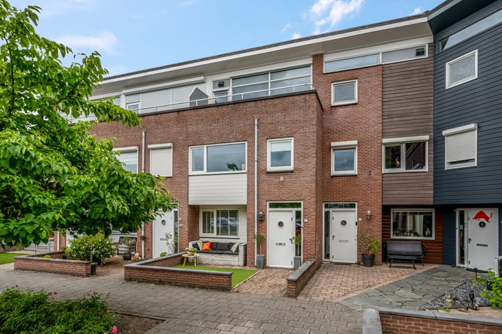 Leliestraat 7 in Veenendaal Foto