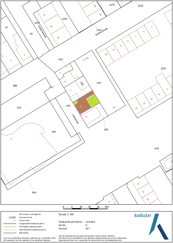 Leliestraat 7 Leerdam thumbnail 15
