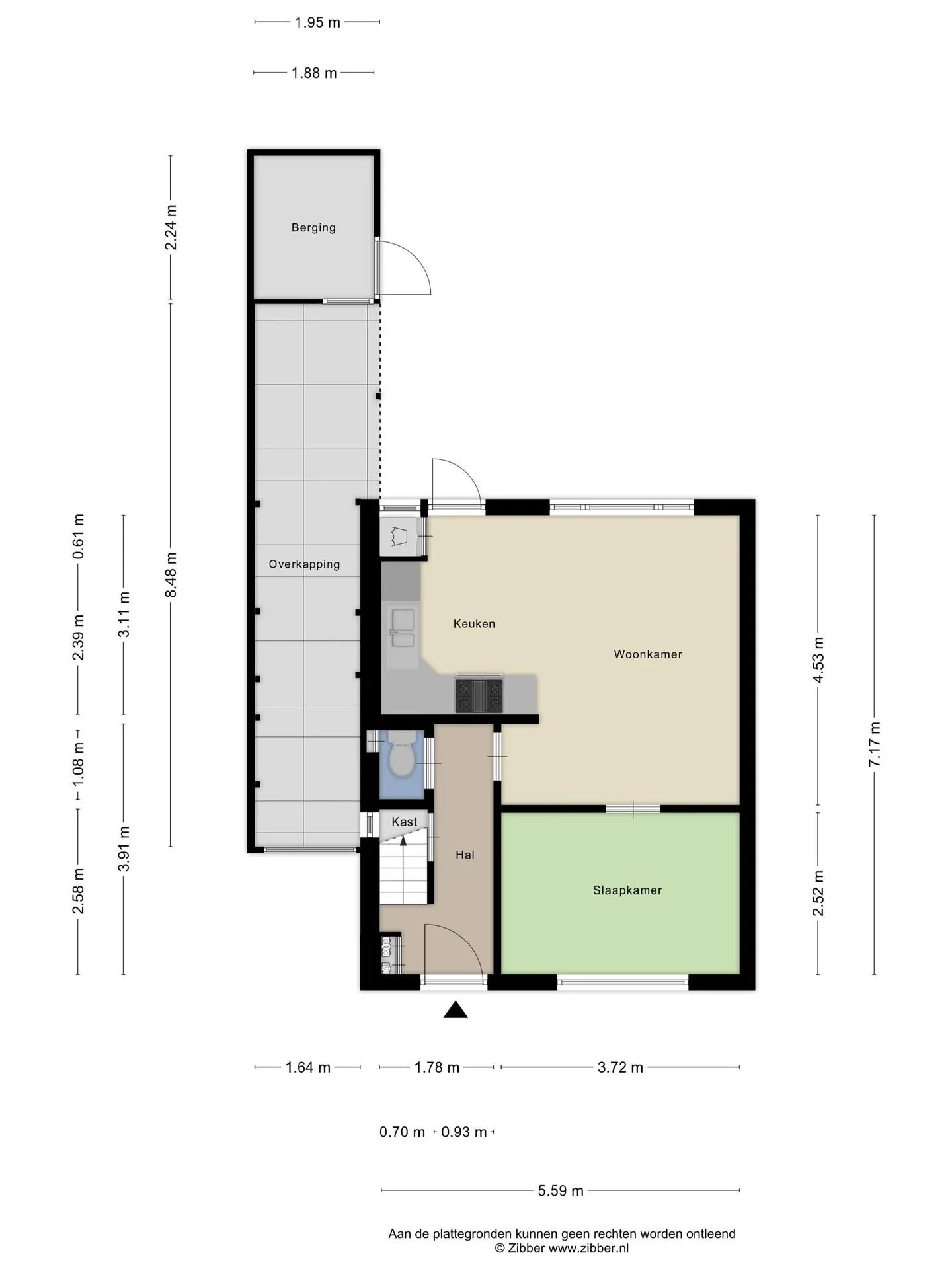 Leliestraat 7 Leerdam thumbnail 16