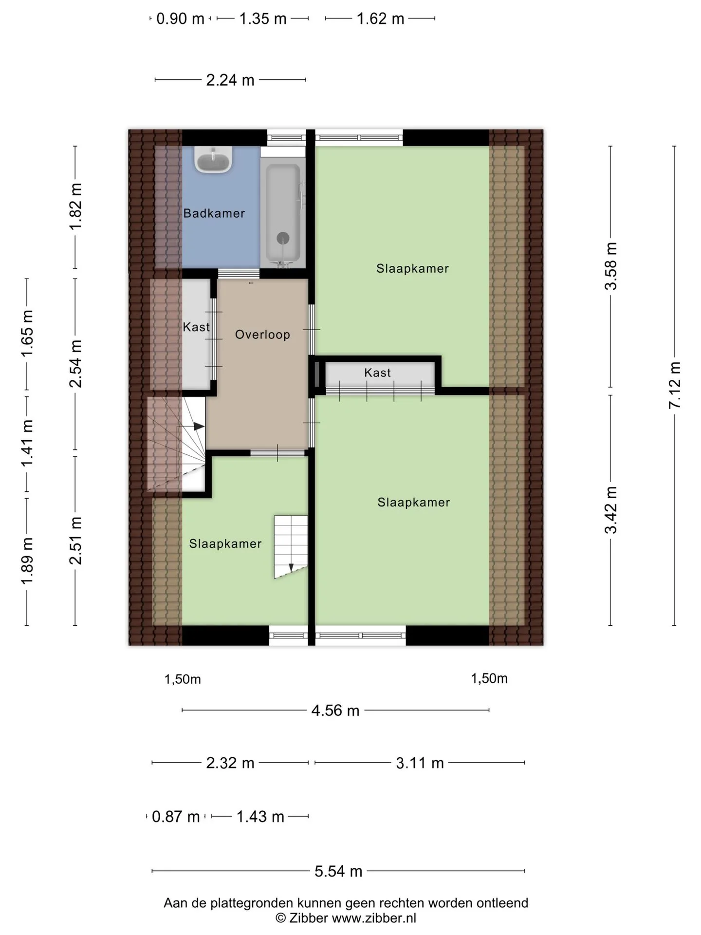 Leliestraat 7 Leerdam thumbnail 17