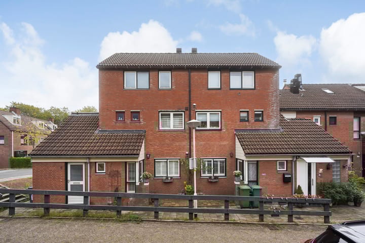 Lelievaart 4 in Zoetermeer foto