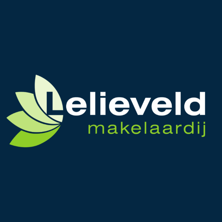 Logo de Lelieveld makelaardij