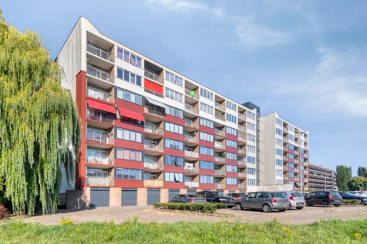 Lelystraat 2-C29 in Breda photo