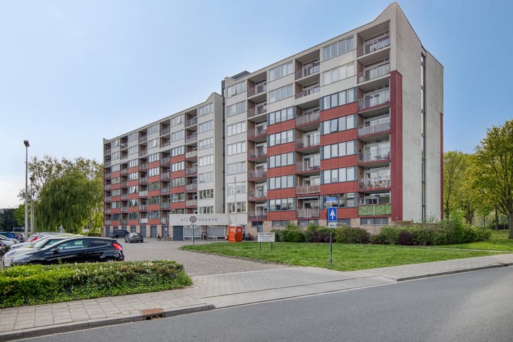 Photo de la maison Lelystraat 2-F77, Breda