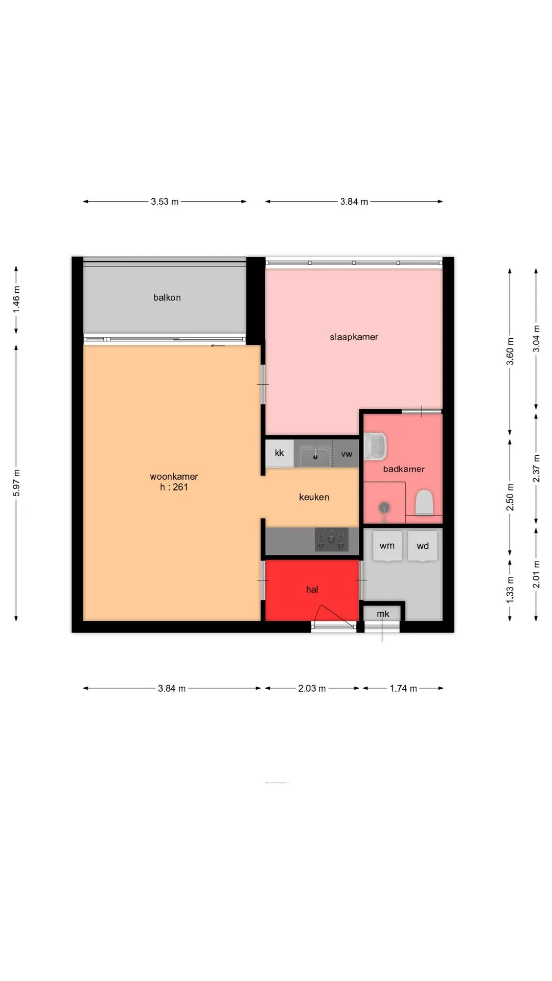Lelystraat 2 G81 Breda thumbnail 22