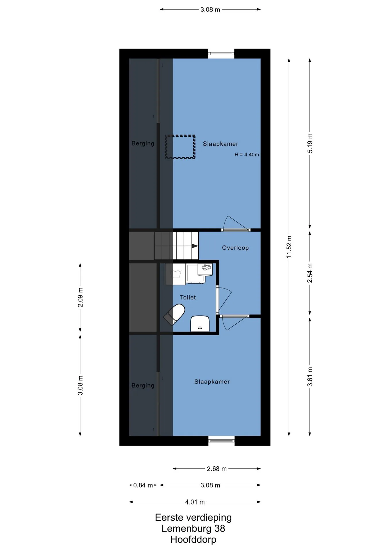 Lemenburg 38 Hoofddorp thumbnail 40