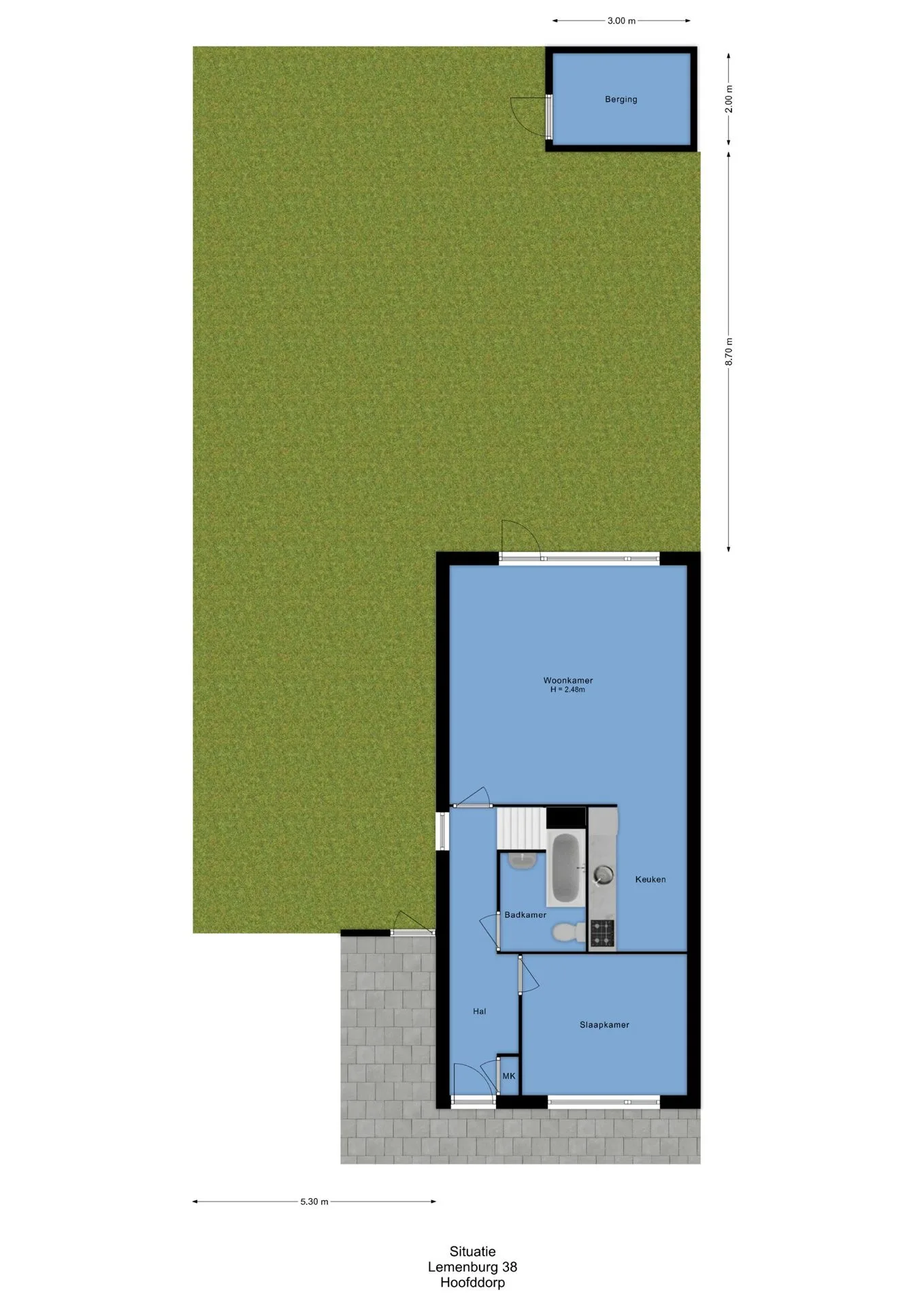 Lemenburg 38 Hoofddorp thumbnail 41