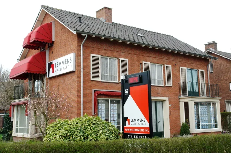 Kantoor foto van Lemmens Makelaardij , 200 verkopen met cijfer 9,8!