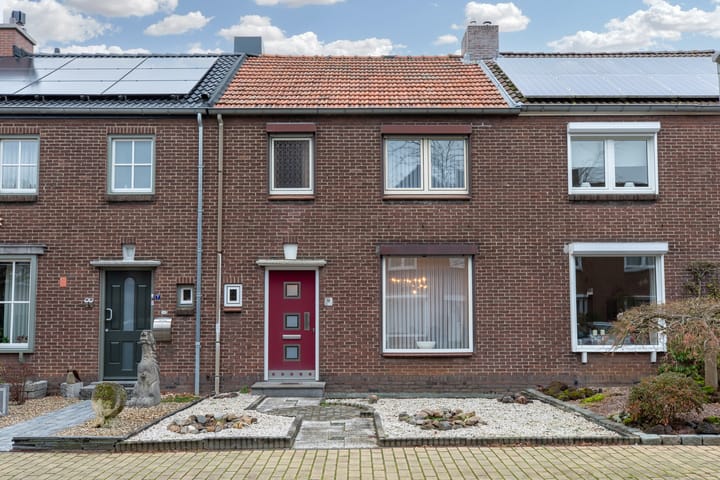 Lempersstraat 9 en Kerkrade foto